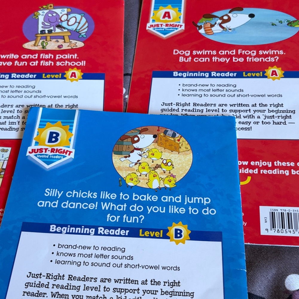 Scholastic young reader book bundle - Picture 8 of 8